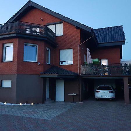 Appartamento Czerwony Kamien Rubin Sianozety Esterno foto