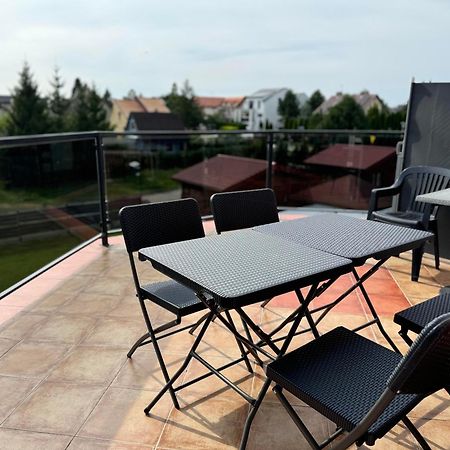 Appartamento Czerwony Kamien Rubin Sianozety Esterno foto