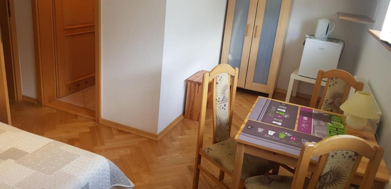 Appartamento Czerwony Kamien Rubin Sianozety Esterno foto