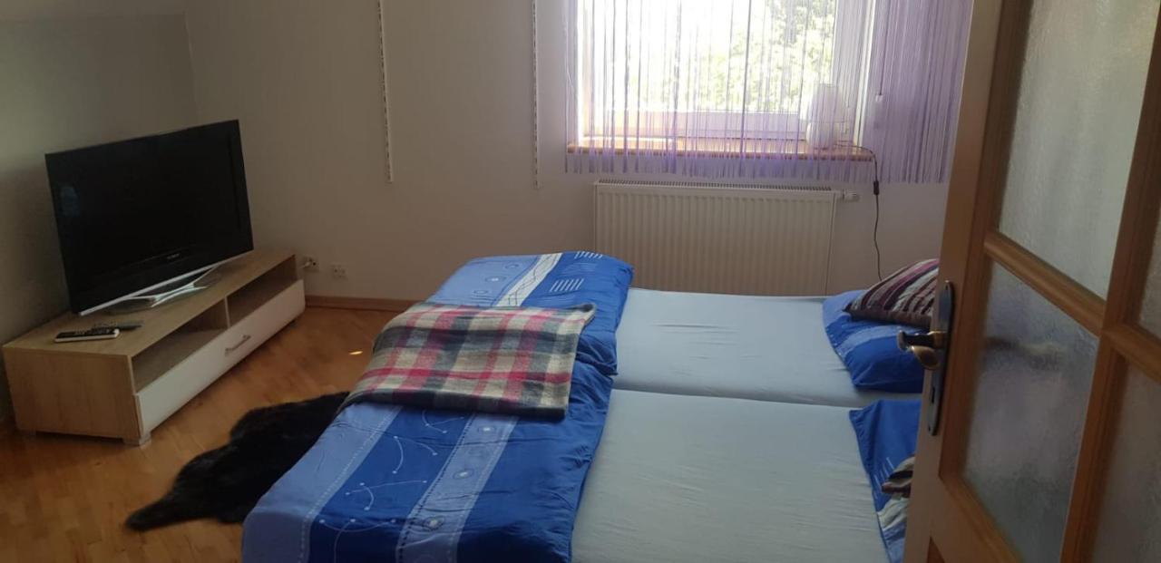 Appartamento Czerwony Kamien Rubin Sianozety Esterno foto
