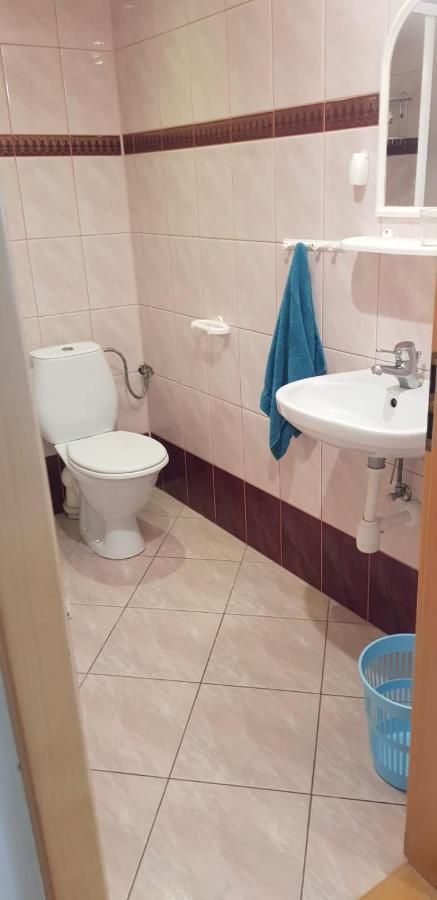 Appartamento Czerwony Kamien Rubin Sianozety Esterno foto