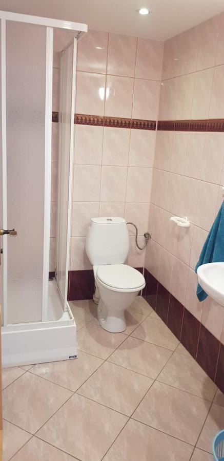 Appartamento Czerwony Kamien Rubin Sianozety Esterno foto