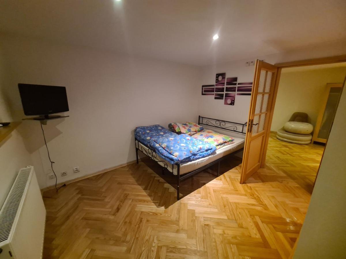 Appartamento Czerwony Kamien Rubin Sianozety Esterno foto