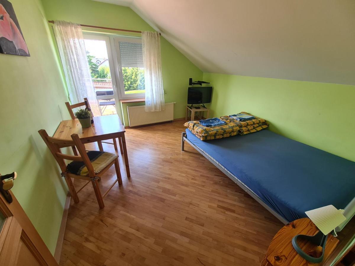 Appartamento Czerwony Kamien Rubin Sianozety Esterno foto