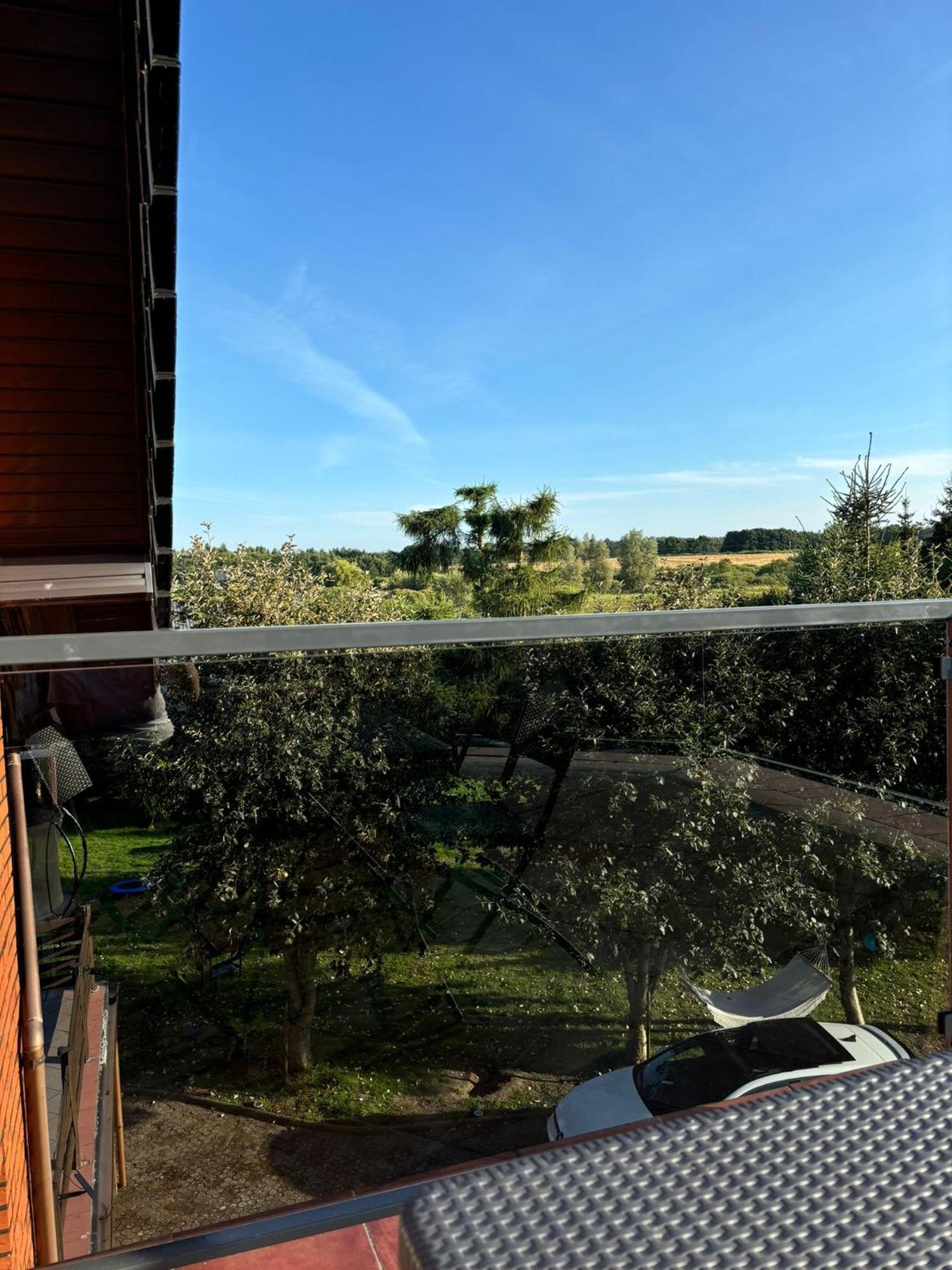 Appartamento Czerwony Kamien Rubin Sianozety Esterno foto