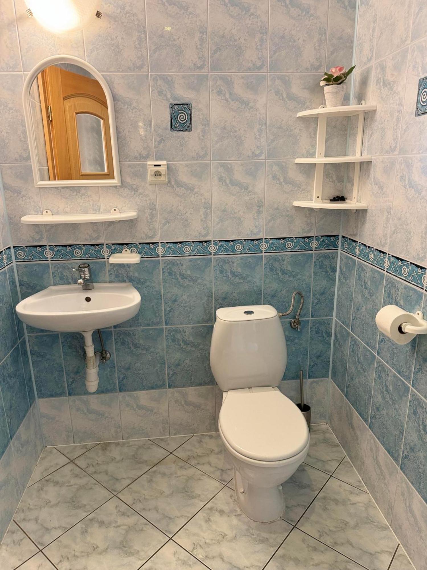 Appartamento Czerwony Kamien Rubin Sianozety Esterno foto