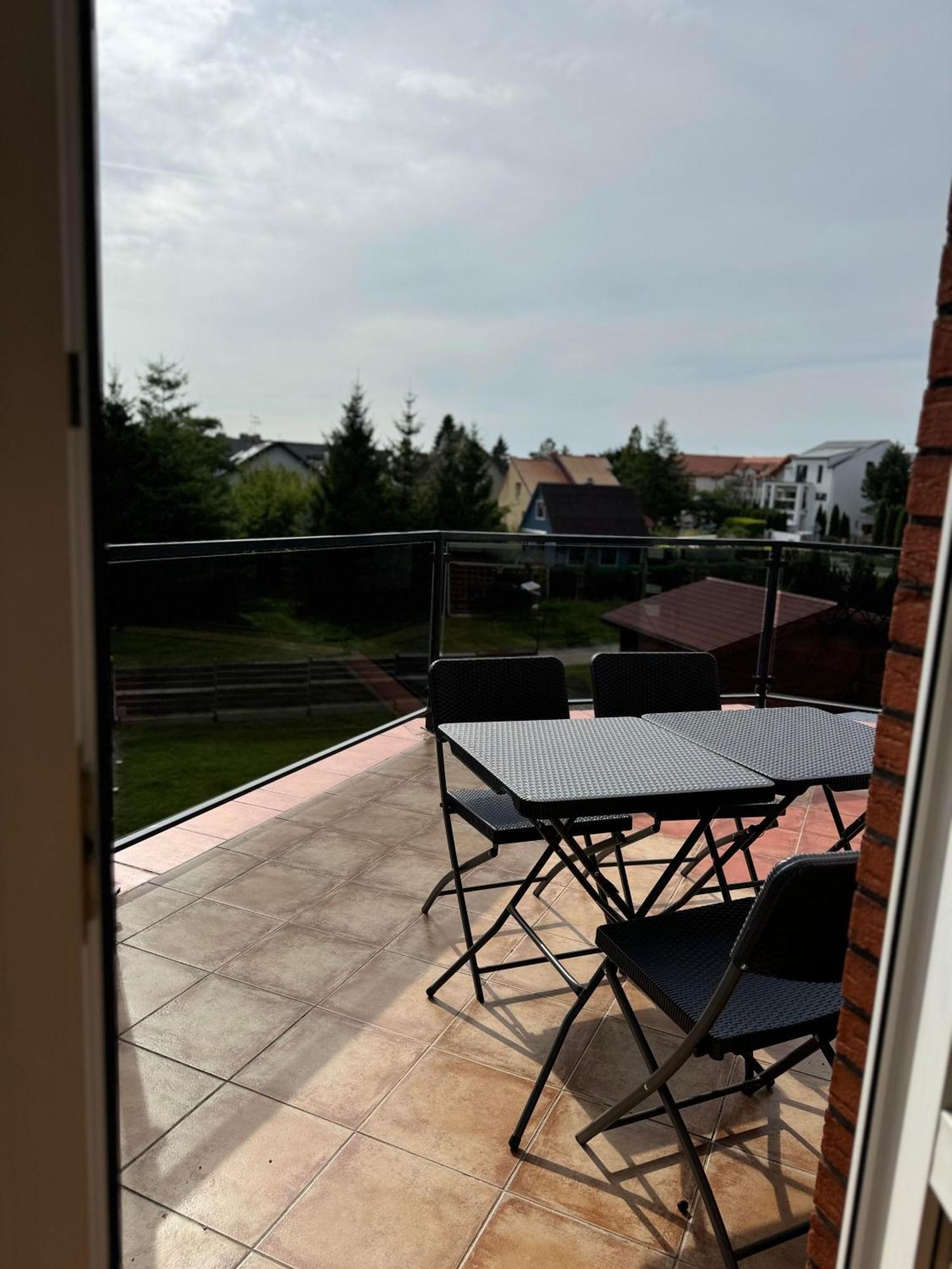 Appartamento Czerwony Kamien Rubin Sianozety Esterno foto