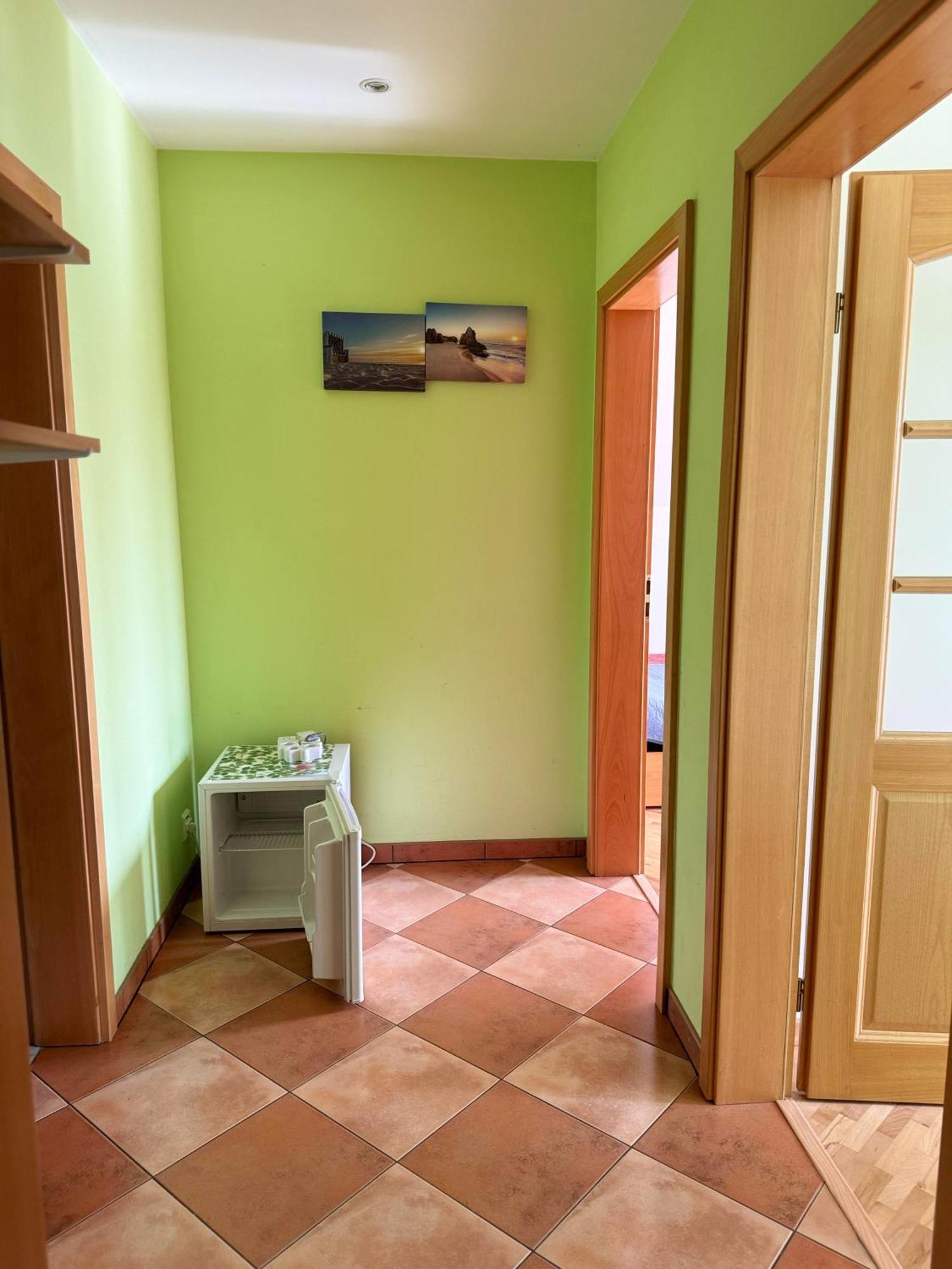 Appartamento Czerwony Kamien Rubin Sianozety Esterno foto