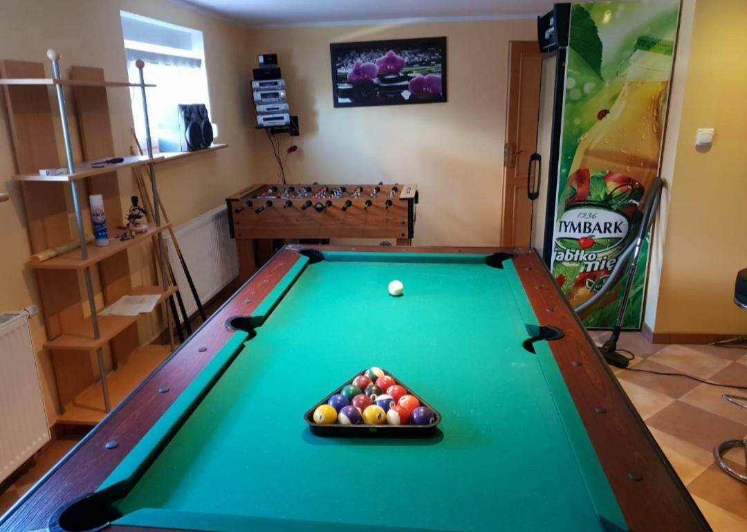 Appartamento Czerwony Kamien Rubin Sianozety Esterno foto